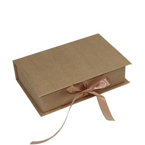 Caixa Livro Para Presentear Kraft (01 unidade) | Shopee Brasil
