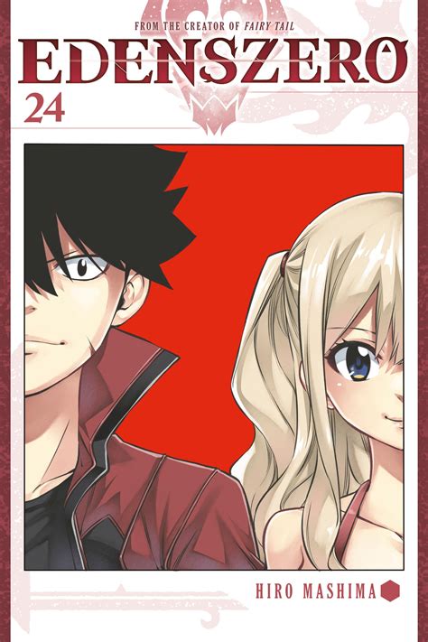 EDENS ZERO 24 by Hiro Mashima - Penguin Books New Zealand