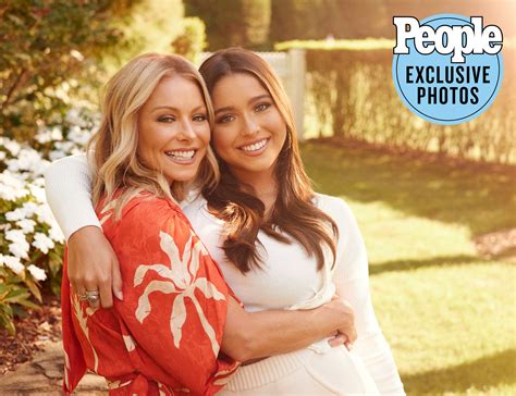 Kelly Ripa says Daughter Lola Is 'Constantly' Giving Her Style Advice