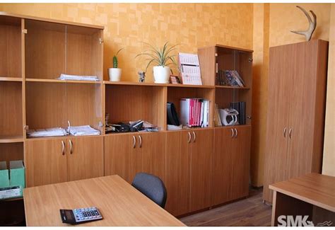 Офисная мебель в Саратове - SMK