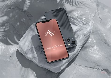 Aroma World :: Behance