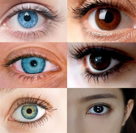 Pin by Tahaylee on Cool eye colors in 2023 | Crystal blue eyes ...