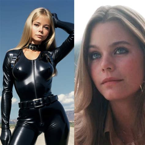 Susan Dey as '70s Salome'--an AI test by fettaboba on DeviantArt