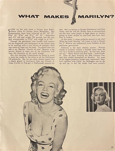 Sold Price: Rare Marilyn Monroe Playboy #1 Newsstand Edition (HMH
