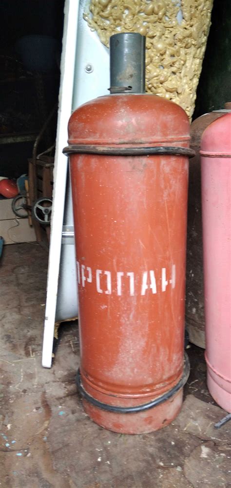 Балон газовый бытовой пропановый 50 л: 800 грн. - Прочие товары для ...