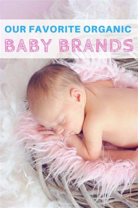 organic baby brands youll love