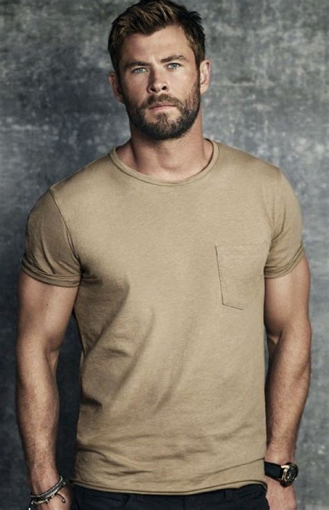 Мягкий | Chris hemsworth, Hemsworth, Mens hairstyles