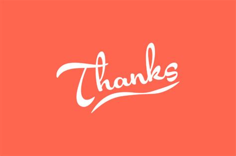 Thanks Text Effect Vector Graphic by riduwanmolla · Creative Fabrica