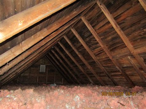 Attic insulation Inspection Montreal | MTL Home Inspection
