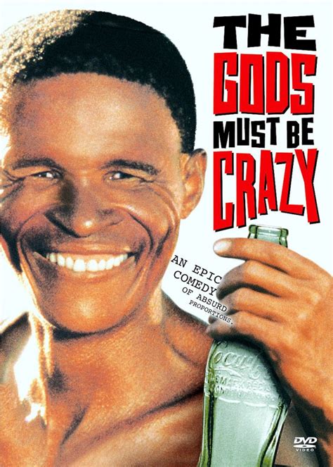 The Gods Must Be Crazy [1980] | Kariyawasam.com