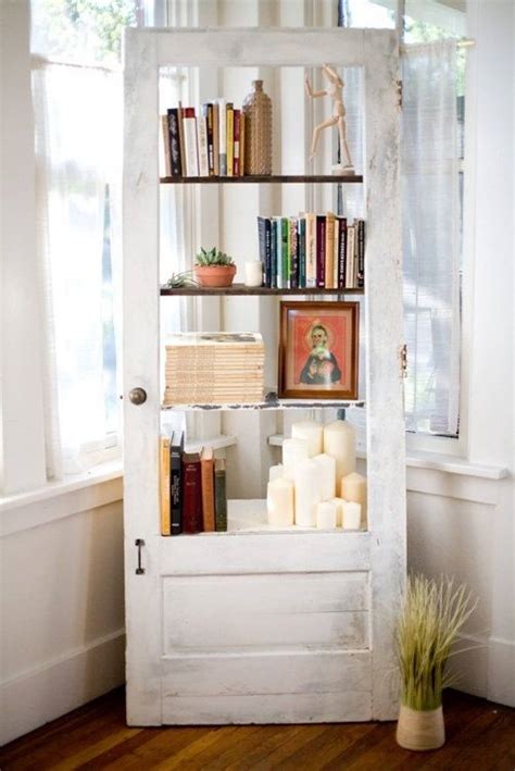 Diy Repurpose Old Doors