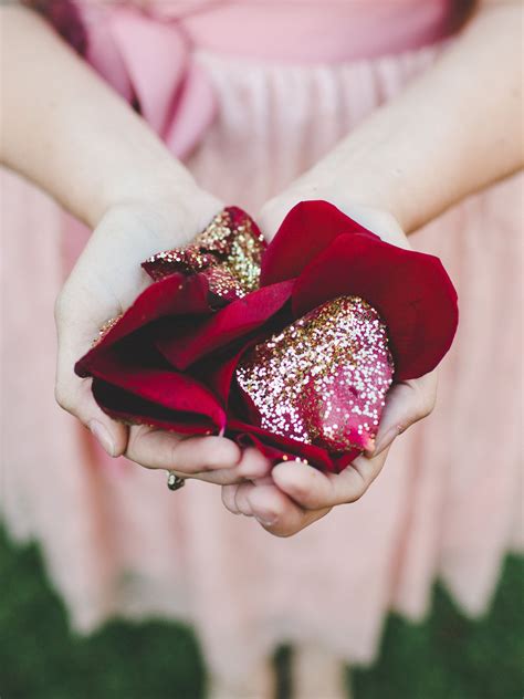 Glitter Wedding
