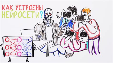 Как устроены искусственные нейронные сети? — Научпок - YouTube