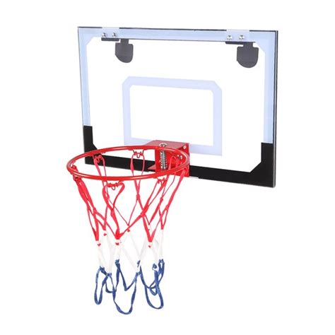 Winado Wall Mounted Mini Basketball Hoop Backboard - Walmart.com ...