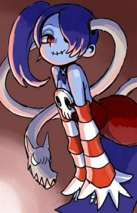 SQUIGLY | Wiki | Skullgirls Esp Amino