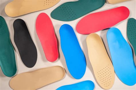 Your Guide to Choosing the Right Type of Foot Orthotic - Fulcrum Therapy