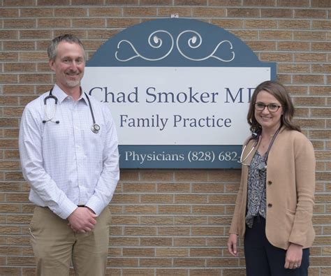 Hopscotch Primary Care Spruce Pine-Burnsville - The practice of Chad