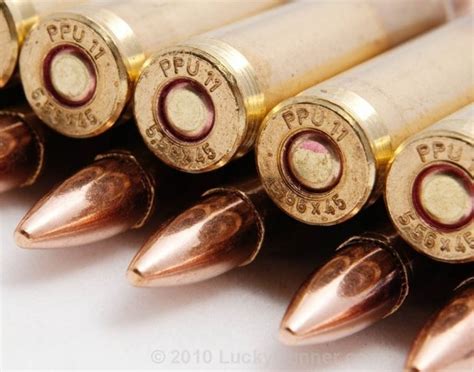 5.56 vs .223 - What You Know May Be Wrong - LuckyGunner.com Labs