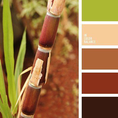 Терракотовый цвет в интерьере Monochrome Color Palette, Pastel Colour ...