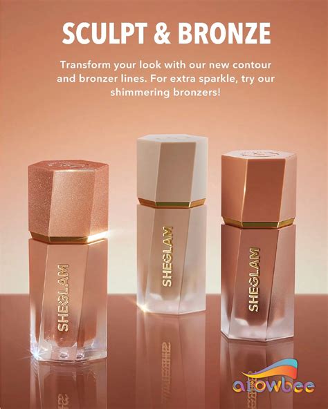 SHEGLAM Sun Beam Matte Liquid Bronzer – Arowbee