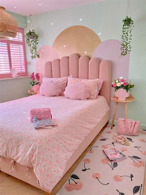 I’ll be painting our new bedroom soon and will be moving this bed into