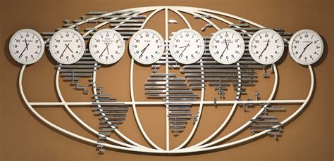 The Time Zone Change Conundrum How Shifting Clocks Disrupts Global Coordination And Personal Health