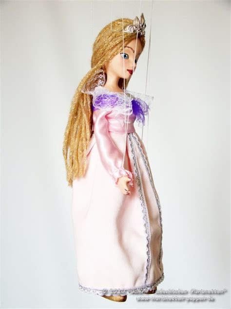 Buy Princess Marionette | PN173 | Gallery Czech Puppets & Marionettes