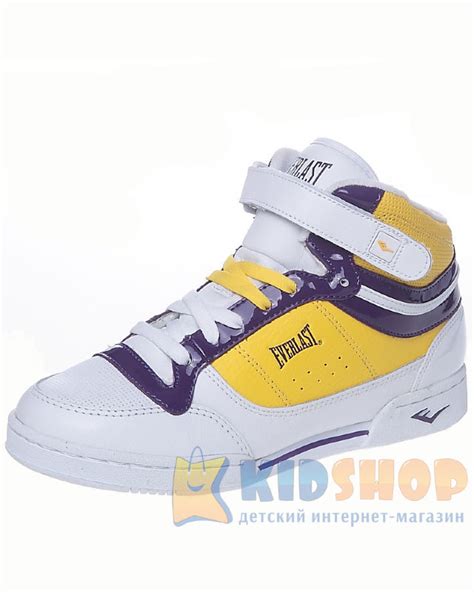 Кроссовки Everlast Sneak 275414-92 купить в интернет-магазине Теремок