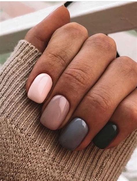 Pin by Natalia on Маникюр | Cute acrylic nails, Cute nails for fall ...