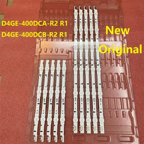 10 Pcs Led Backlight Strip Ue40j5100 Ue40h5000 Ue40j5500 Tv - AliExpress