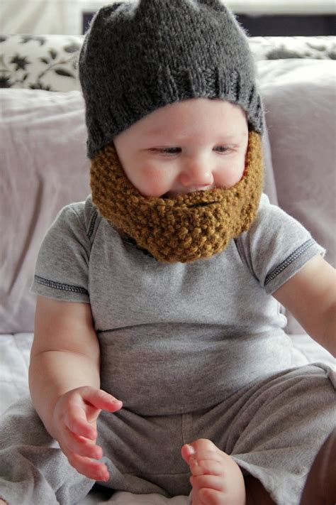 Child With Beard