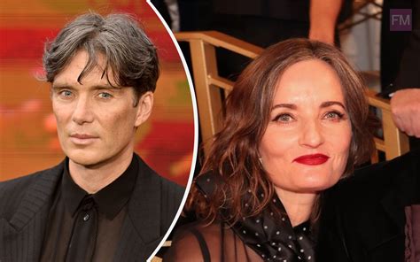 Cillian Murphy Wife: A Comprehensive Overview of Yvonne McGuinness
