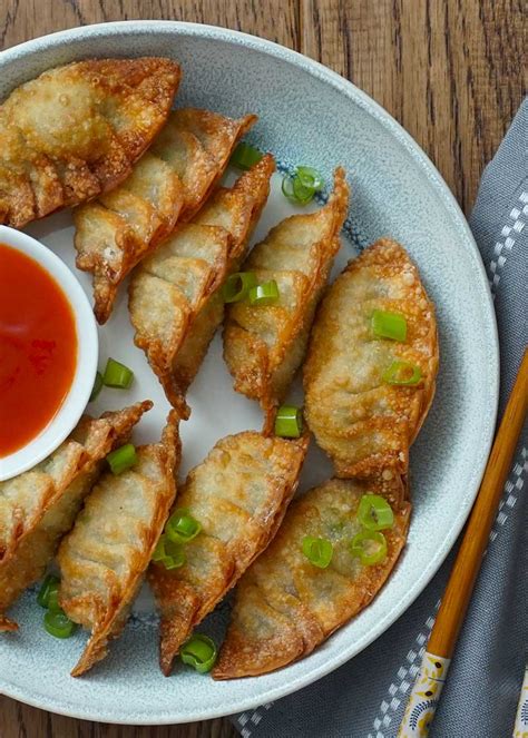 The Best 15 Deep Fried Dumplings – How to Make Perfect Recipes