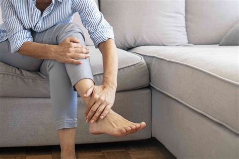 Foot Cramps: Causes and Treatments