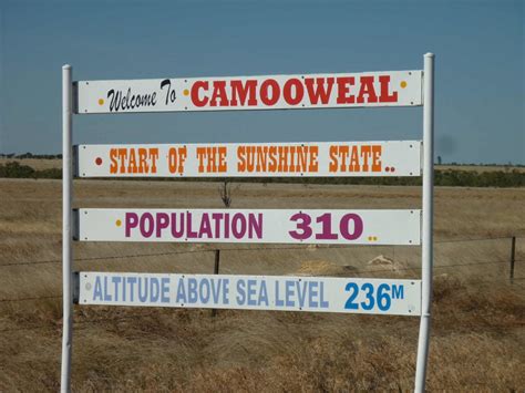 Woman In...Outback Australia: Camooweal, Queensland - Woman Going Places