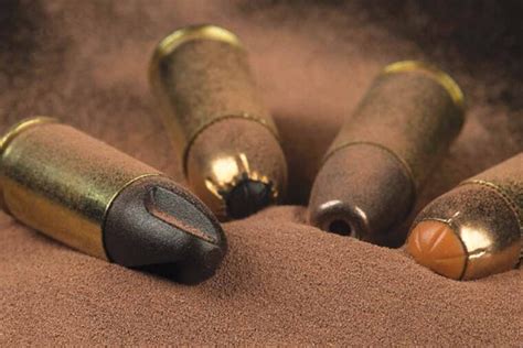 frangible ammunition         jews  shoot