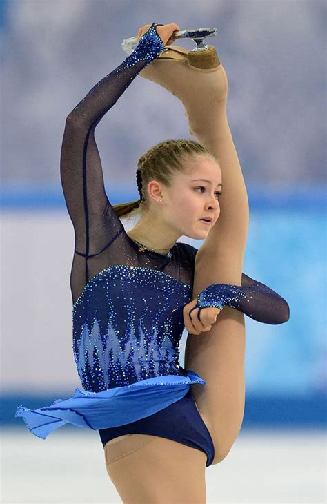 13 Reasons Figure Skater Yulia Lipnitskaia Is Freaking Mind-Blowing (с ...