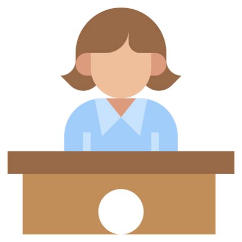 Employee Surang Flat icon