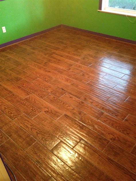 tile flooring hardwood look 5
