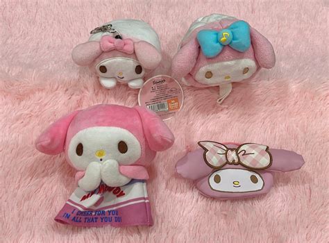 My melody, Hobbies & Toys, Toys & Games on Carousell
