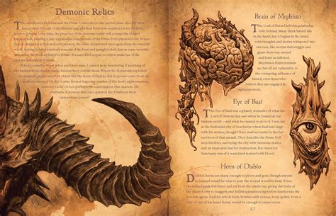 Diablo 4 Lore Book Reveals What Happened With Diablo's Corpse