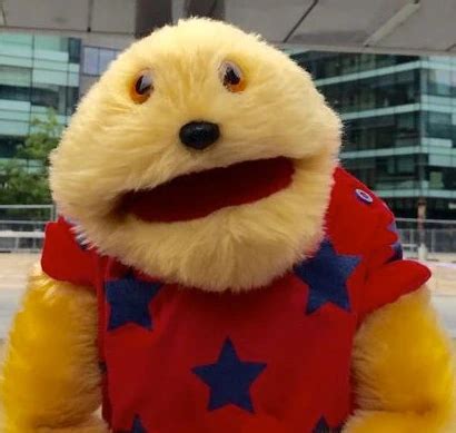 gordon  gopher puppet wiki fandom