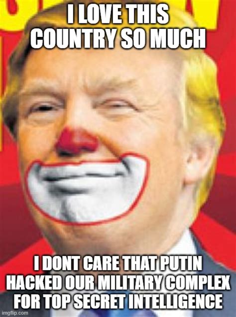 Donald Trump the Clown - Imgflip