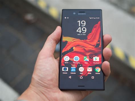 Sony Xperia XZ review: Return of the flagship | Android Central