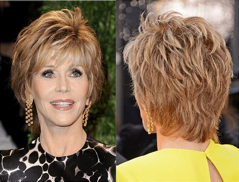 Short Haircuts For Women Over 70 50 BEST HAIRSTYLES AND HAIRCUTS FOR