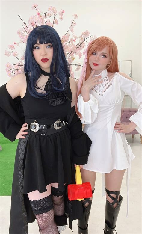 Gaia and Ryne [cosplays by aitaikimochi and peachmilky] : r/ffxiv