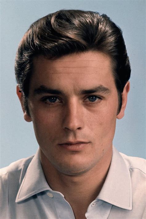 Young Alain Delon but… : r/trueratecelebrities