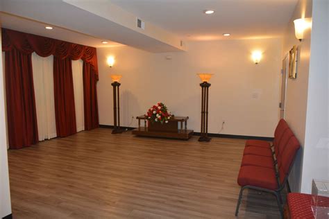 Gallery - Rhodes Funeral Homes