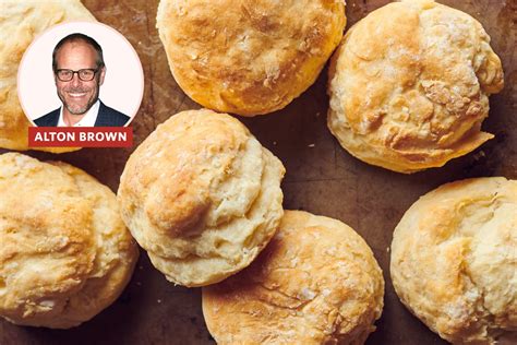 I Tried Alton Brown's Southern Biscuit Recipe | Cubby