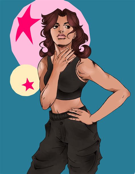 Hey! New to Reddit yet not new to the Jojo art scene. Not sure how this ...